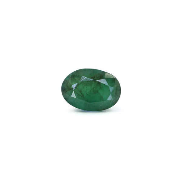 Brazillian Emerald - 3.4 Carat - Pramogh