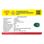 Emerald - 3 Carat