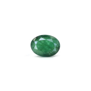Brazillian Emerald - 3.8 Carat - Pramogh