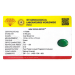 Emerald - 3.8 Carat