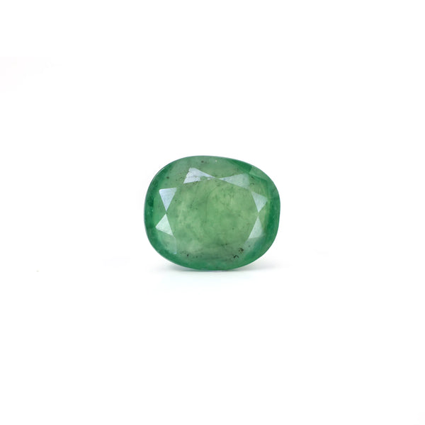 Brazillian Emerald - 4.35 Carat - Pramogh