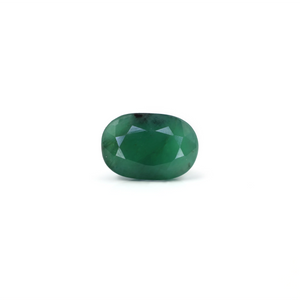 Brazillian Emerald - 3.95 Carat - Pramogh