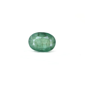 Brazillian Emerald - 3.75 Carat - Pramogh
