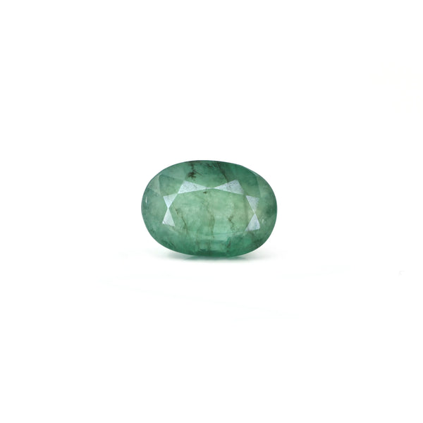 Brazillian Emerald - 3.75 Carat - Pramogh