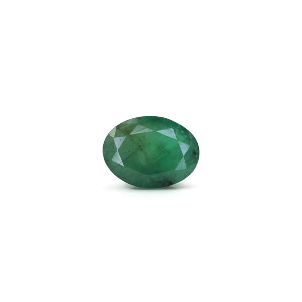 Brazillian Emerald - 3.5 Carat - Pramogh