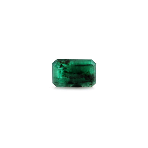 Emerald - 6.61 Carat