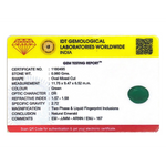 Emerald - 4.8 Carat - Pramogh