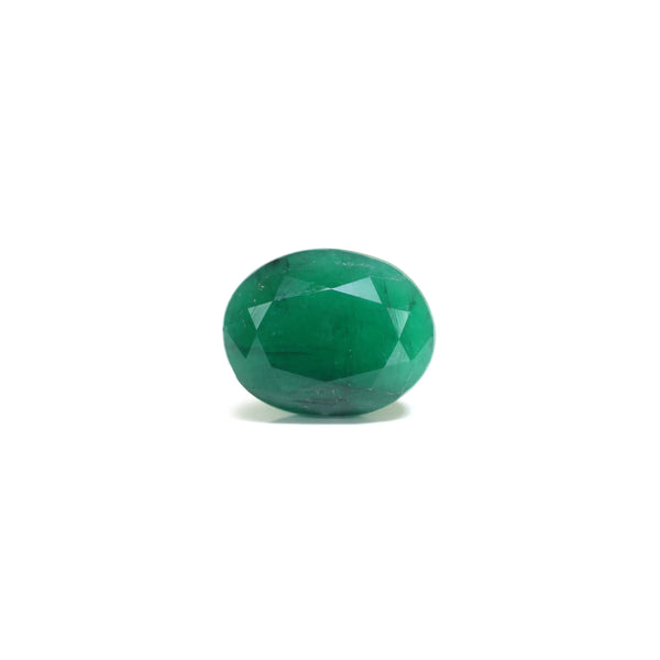 Brazilian Emerald (Panna) 7.6 Carat - Pramogh