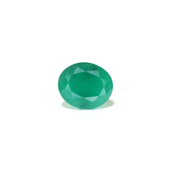 Brazilian Emerald (Panna) 9.1 Carat - Pramogh