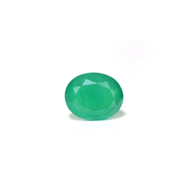 Brazilian Emerald (Panna) 9.95 Carat - Pramogh