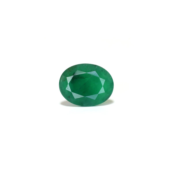 Brazilian Emerald (Panna) - 2.9 Carat - Pramogh