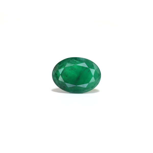 Brazilian Emerald (Panna) - 2.5 Carat - Pramogh