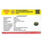 Emerald - 9.4 Carat - Pramogh