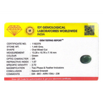 Emerald - 7.2 Carat - Pramogh