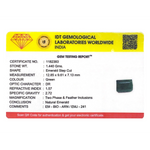 Emerald - 7.2 Carat - Pramogh