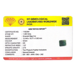 Emerald - 6.9 Carat - Pramogh