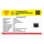 Emerald - 4.8 Carat - Pramogh