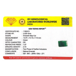 Emerald - 10.1 Carat - Pramogh