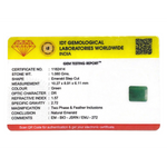 Emerald - 5.4 Carat - Pramogh