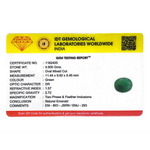 Emerald - 4.5 Carat - Pramogh