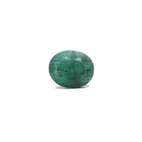 Brazilian Emerald (Panna) - 6.8 Carat - Pramogh