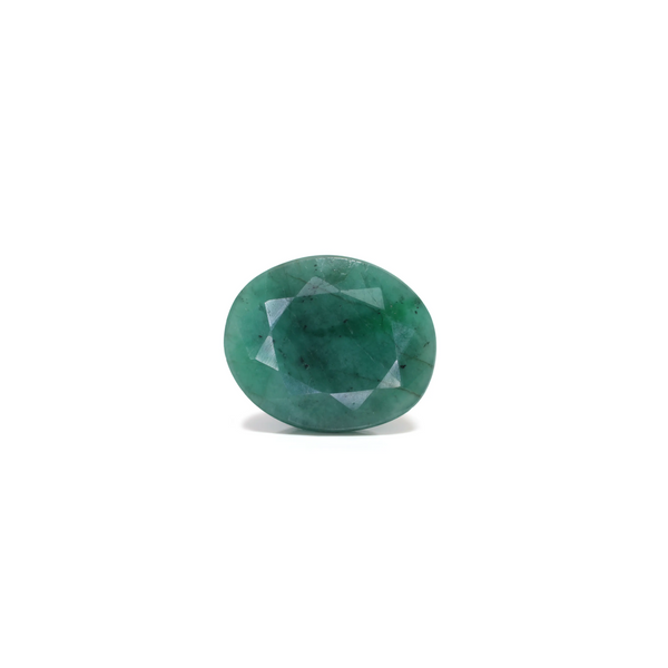 Brazilian Emerald (Panna) - 7.4 Carat - Pramogh