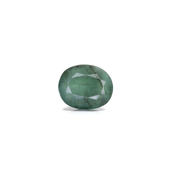 Brazilian Emerald (Panna) - 6.45 Carat - Pramogh