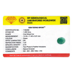 Emerald - 6.5 Carat - Pramogh