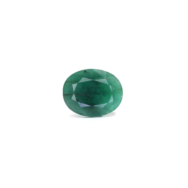 Brazilian Emerald (Panna) - 5.1 Carat - Pramogh