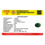 Emerald - 10.95 Carat - Pramogh