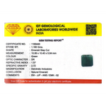 Emerald - 5.8 Carat