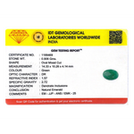 Emerald - 4.53 Carat