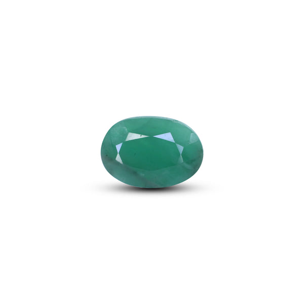 Brazilian Emerald (Panna) - 6.9 Carat - Pramogh