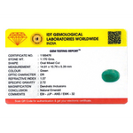 Emerald - 5.85 Carat