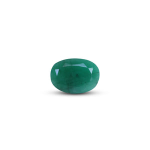 Brazilian Emerald (Panna) - 4.92 Carat - Pramogh