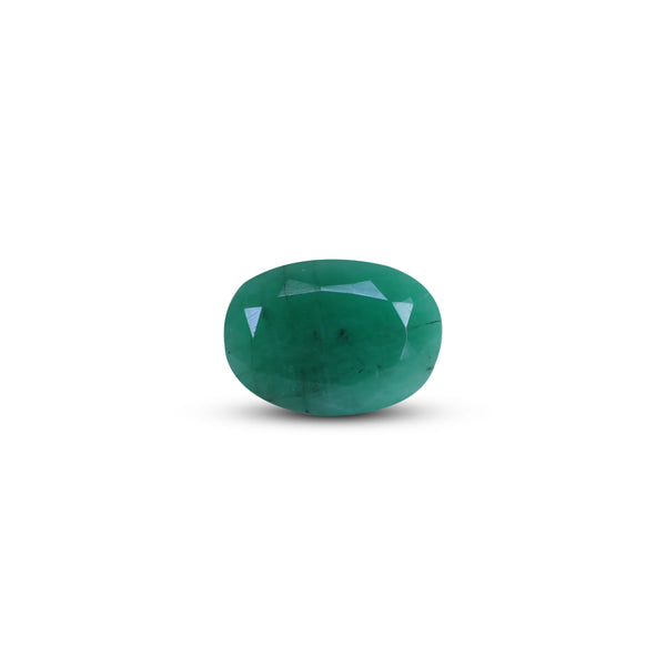 Brazilian Emerald (Panna) - 4.92 Carat - Pramogh