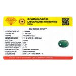 Emerald - 5.7 Carat