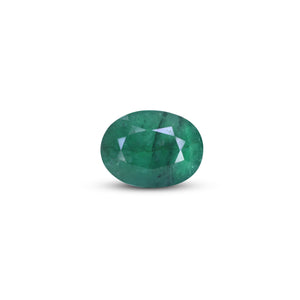 Brazilian Emerald (Panna) - 6.75 Carat - Pramogh