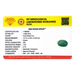 Emerald - 5.4 Carat