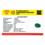 Emerald - 6.7 Carat