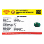 Emerald - 5.65 Carat