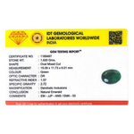 Emerald - 8.1 Carat