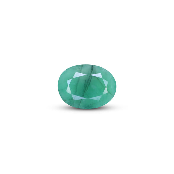 Brazilian Emerald (Panna) - 5.7 Carat - Pramogh