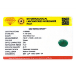 Emerald - 5.7 Carat