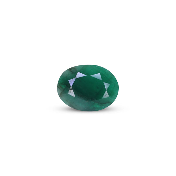 Brazilian Emerald (Panna) - 4.95 Carat - Pramogh
