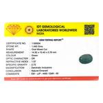 Emerald - 7.2 Carat