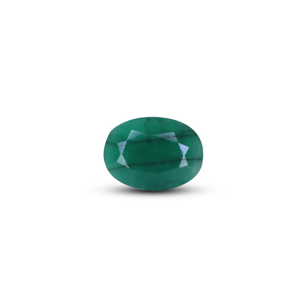 Brazilian Emerald (Panna) - 5.55 Carat - Pramogh