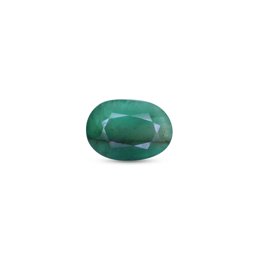 Brazilian Emerald (Panna) - 4.7 Carat - Pramogh