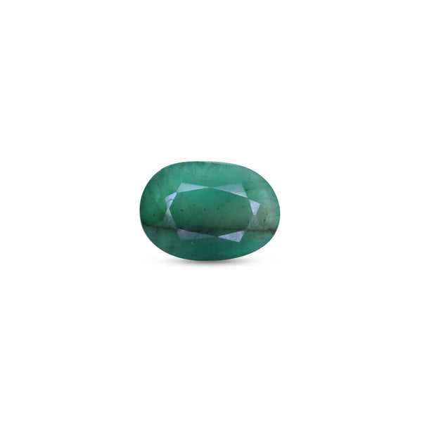 Brazilian Emerald (Panna) - 4.7 Carat - Pramogh