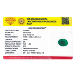 Emerald - 4.05 Carat